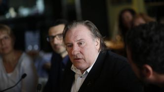 « Trois coups de poing au visage » : à Rome, Gérard Depardieu accusé d'avoir frappé un paparazzi italien