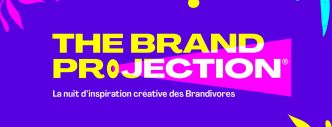 Prenez un shot de créativité avec The Brand Projection, l'événement du Club des Annonceurs