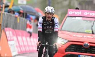 Giro. Tour d'Italie - Rafal Majka: "Tadej Pogacar m'a dit d'aller gagner l'étape..."