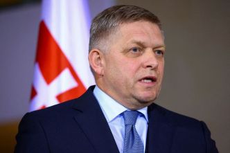 Meta a supprimé le compte Facebook du tireur du Premier ministre slovaque après l'attaque