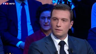 VIDÉO - Jordan Bardella sur LCI : "L'AfD a franchi des lignes rouge, le RN ne siègera plus à ses côtés" | TF1 INFO