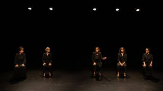 Enfant de Tchekhov et d'Eschyle, l'incandescent Jean-Luc Lagarce revit à Genève grâce à cinq comédiennes