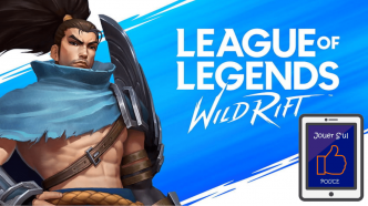League of Legends Wild Rift (Mobile)