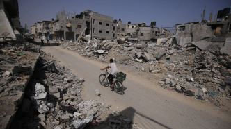 Guerre entre Israël et le Hamas : ce qu'il faut retenir de la journée du mardi 21 mai