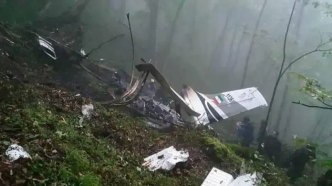 L'Iran révèle les détails de l'accident de l'hélicoptère présidentiel