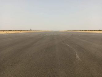 Aéroport de Donsin : les premiers vols attendus fin 2025, Resp