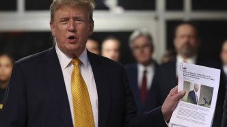 Affaire Stormy Daniels : Donald Trump renonce à témoigner à son procès pénal