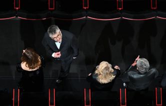 Pensum et boucane au Festival de Cannes