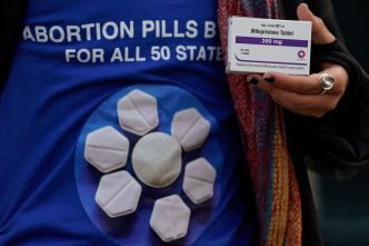 États-Unis: La Louisiane veut restreindre la pilule abortive