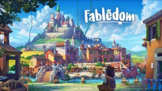 (Test FG) Fabledom
