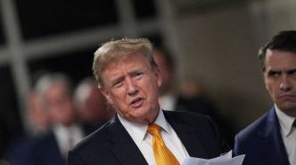 Donald Trump renonce à témoigner à son procès new-yorkais