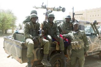 Ménaka – Anéfis : l'armée annonce avoir infligée des énormes pertes aux terroristes