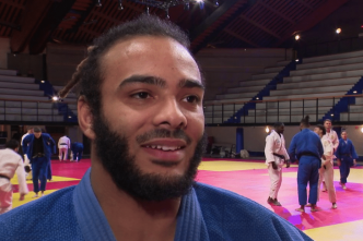 JOP Paris 2024 : le judoka guadeloupéen Hélios Latchoumanaya vise l'or aux Jeux Paralympiques : "je suis obligé de gagner !"