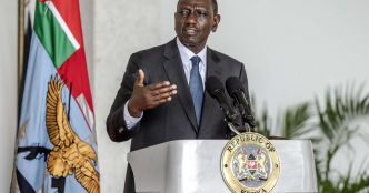 Le président kényan en visite "historique” aux États-Unis