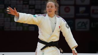 Judo : Margaux Pinot sacrée championne du monde face à sa compatriote Marie-Eve Gahié, Madeleine Malonga en bronze
