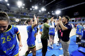 Battues, les Toulonnaises se maintiennent quand même en Ligue féminine de handball
