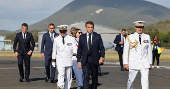 Nouvelle-Calédonie : Emmanuel Macron appelle à un "apaisement constructif"