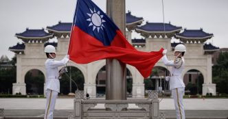 Manoeuvres militaires à Taïwan : la Chine veut infliger à Taipei une "punition"