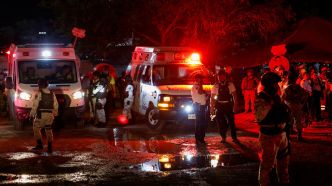 Élections au Mexique : quatre morts et 15 blessés dans l'effondrement d'un chapiteau pendant un meeting