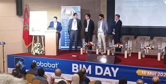 Secteur de la construction : L'importance de la révolution numérique soulignée lors du BIM Day