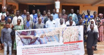 Doufelgou/décentralisation et bonne gouvernance : des acteurs locaux de la commune 1 en concertations locales (ATOP)