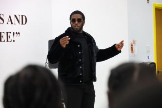 P. Diddy accusé d’agression sexuelle par une sixième femme