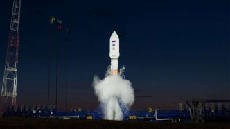 Guerre des étoiles : la Russie aurait lancé une arme antisatellite dans l'espace !
