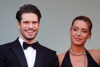 Cannes 2024 : malaise en direct pour la montée des marches d'Adèle Exarchopoulos et François Civil