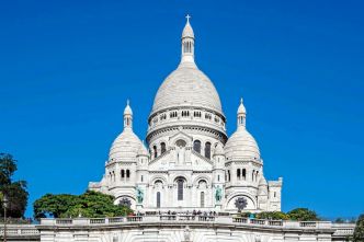Paris : un incendie se déclare à proximité de la ZAD des boulistes de Montmartre