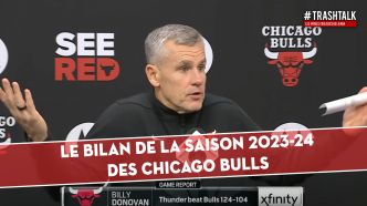 Chicago Bulls, le bilan 2023-24 : on ne change pas une équipe qui gagne, même quand elle perd beaucoup