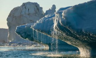 Glacier de la fin du monde : une fonte vertigineuse avec des répercussions désastreuses 