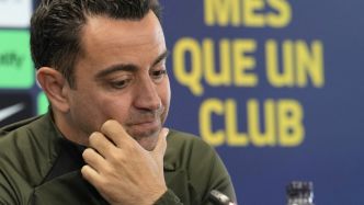 FC Barcelone : réunion d'urgence au centre d'entraînement, l'entraîneur Xavi licencié
