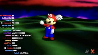 Peut-on terminer Super Mario 64 sans jamais sauter ?