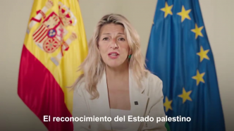« Nous saluons aujourd’hui le fait que l’Espagne reconnaisse l’État de Palestine mais nous ne pouvons pas nous arrêter là. La Palestine sera libre du fleuve à la mer », a lancé [...]