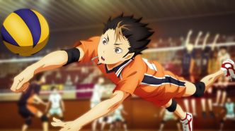Les JO 2024 voient le volleyball renaître au Japon grâce à un manga !