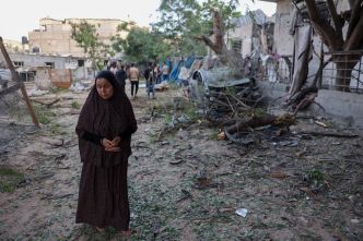 Gaza: frappes sur Rafah après la décision de CIJ