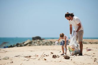 France: Une plage sur cinq régulièrement polluée par des bactéries