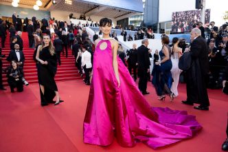 Festival de Cannes 2024 : retour sur les tapis rouges marquants de la quinzaine