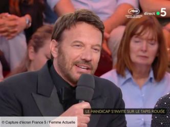 Samuel Le Bihan lève le voile sur l'accord qu'il a passé avec sa fille autiste, Angia
