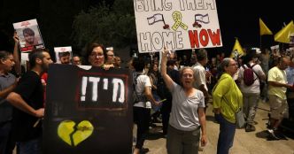 Israël a "l'intention de relancer" cette semaine les négociations sur les otages