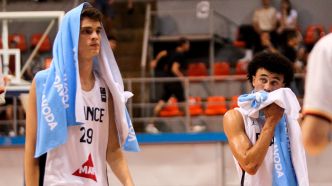 Basket : le phénomène Nolan Traoré envoie le Pôle France en finale de l'Euroligue juniors grâce à ses 45 points