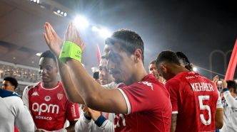 Ligue 1 : l'international français Wissam Ben Yedder quitte l'AS Monaco
