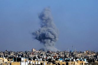 Israël bombarde Rafah malgré l'ordre de la Cour internationale de Justice pour un cessez-le-feu