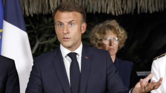 Nouvelle-Calédonie : Emmanuel Macron menace d' « aller au référendum » sur la réforme contestée du corps électoral