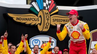 Le départ de l’Indy 500 retardé