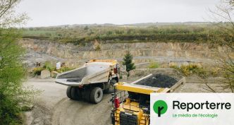 En Bretagne, l'extension d'une mine menace l'eau potable