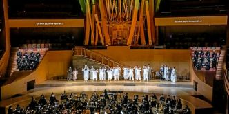 À la Philharmonie de Paris, un « Fidelio » en langue des signes