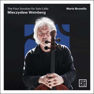 Les quatre sonates pour violoncelle seul de Weinberg italianisées par Mario Brunello