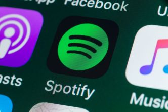 Spotify augmente ses prix en France en incluant la taxe streaming