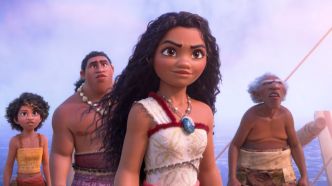 Moana 2 - Official Teaser Trailer